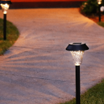 Why transitioning to solar lights is good for the earth