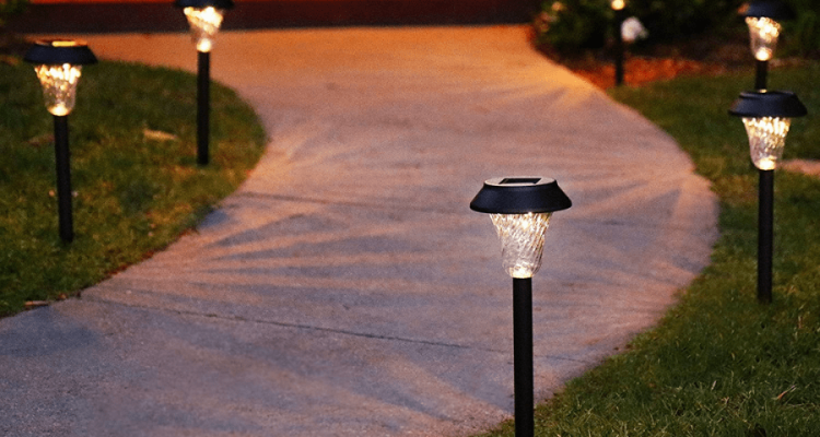 Why transitioning to solar lights is good for the earth