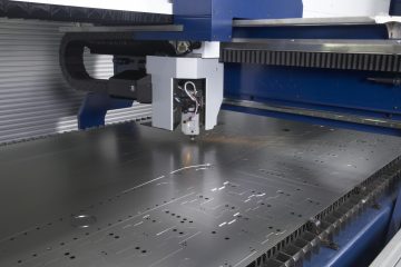 metal fabrication machines