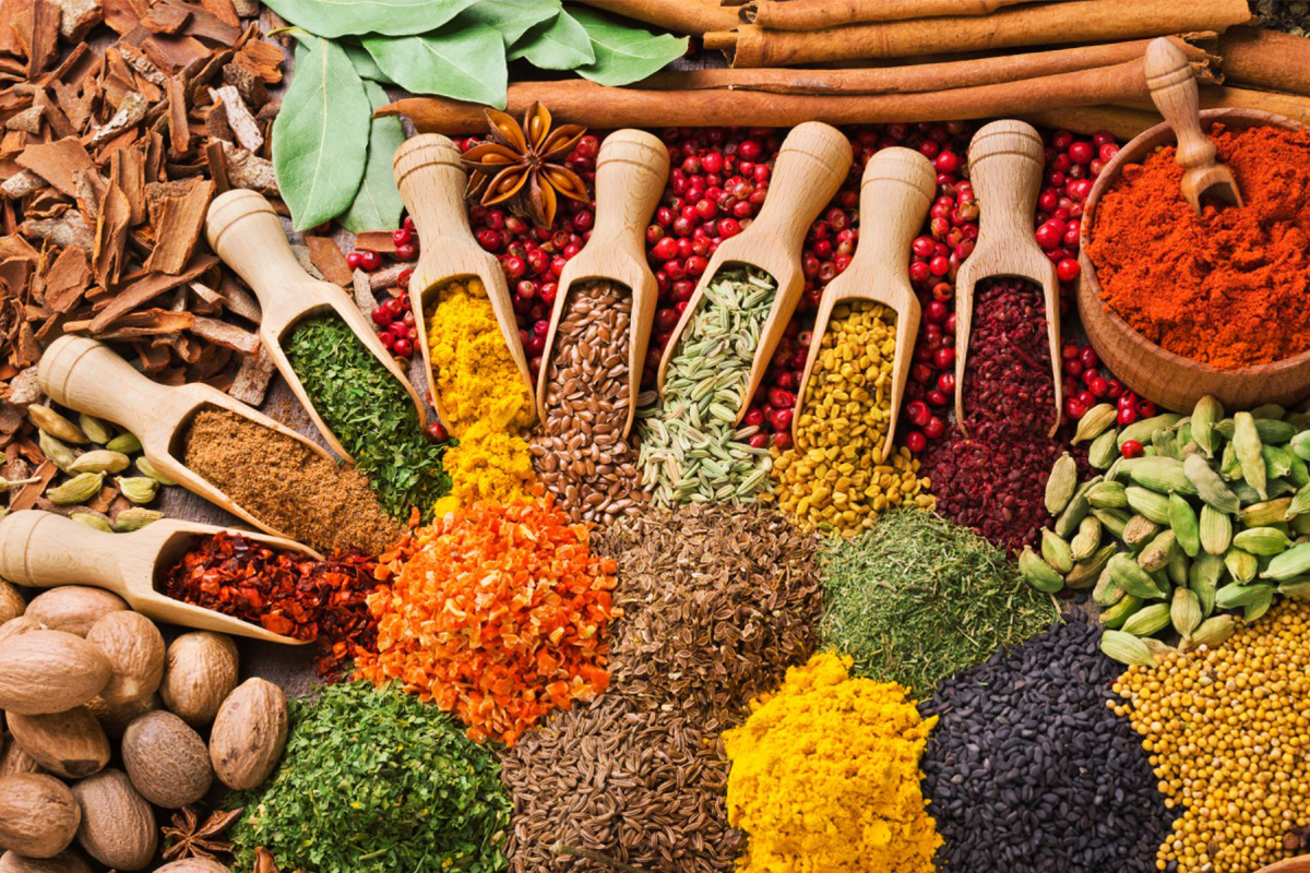 wholesale suppliers of spices in india
