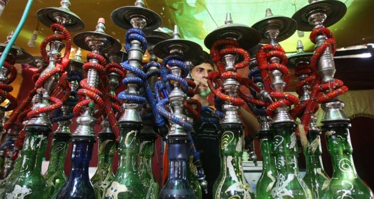 Attraction Behind Hookah Pipes